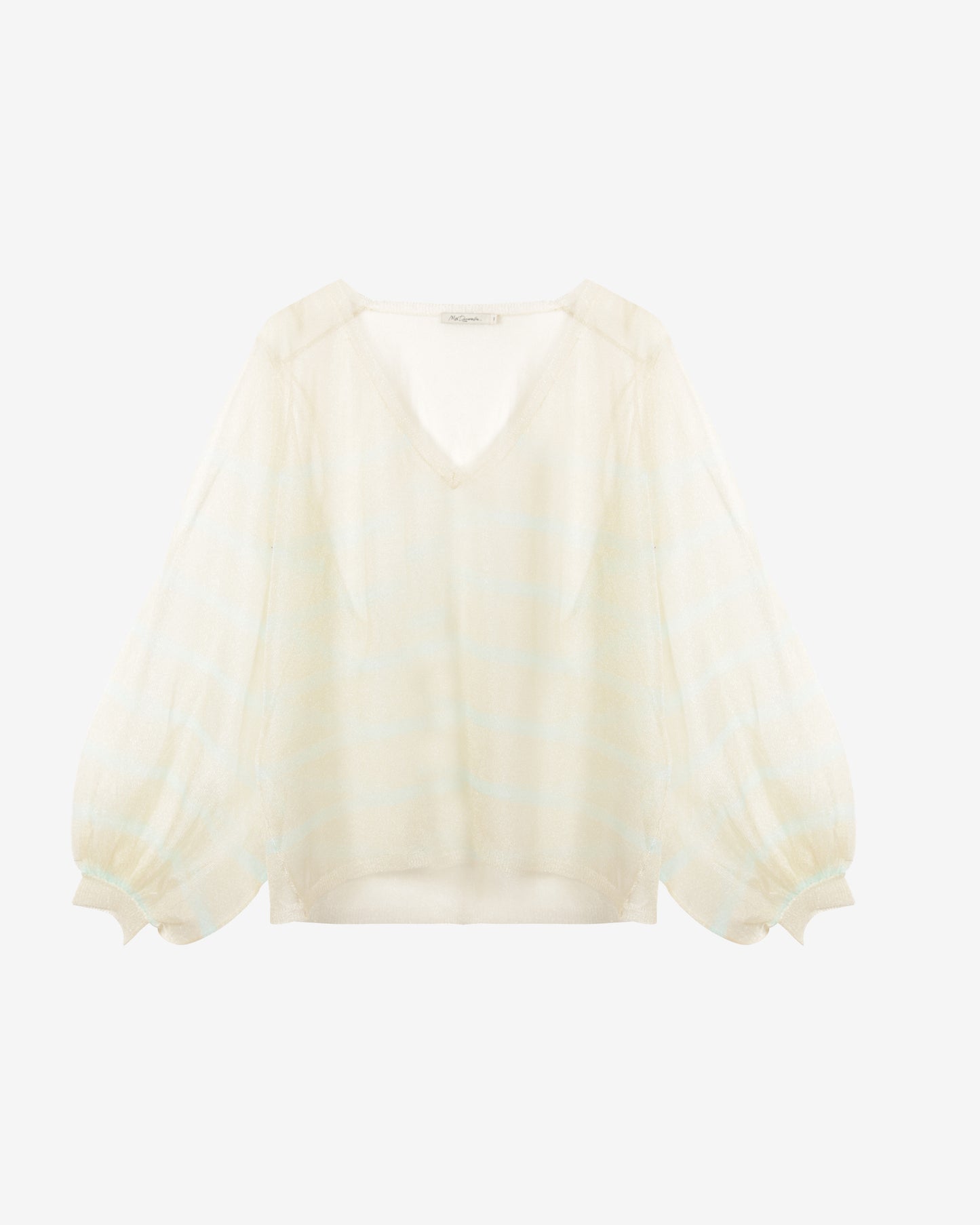 Cristobal Sweater - Nude