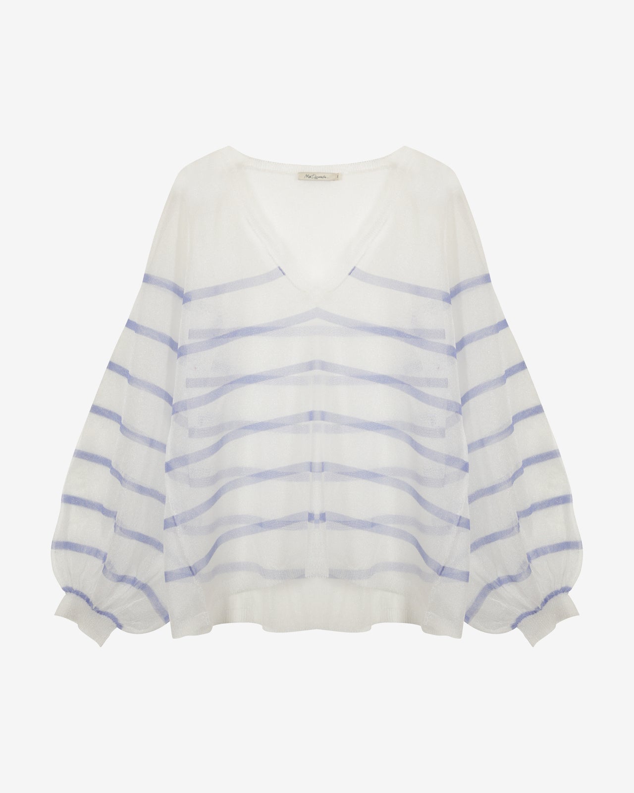 Cristobal Sweater - White - Image 1