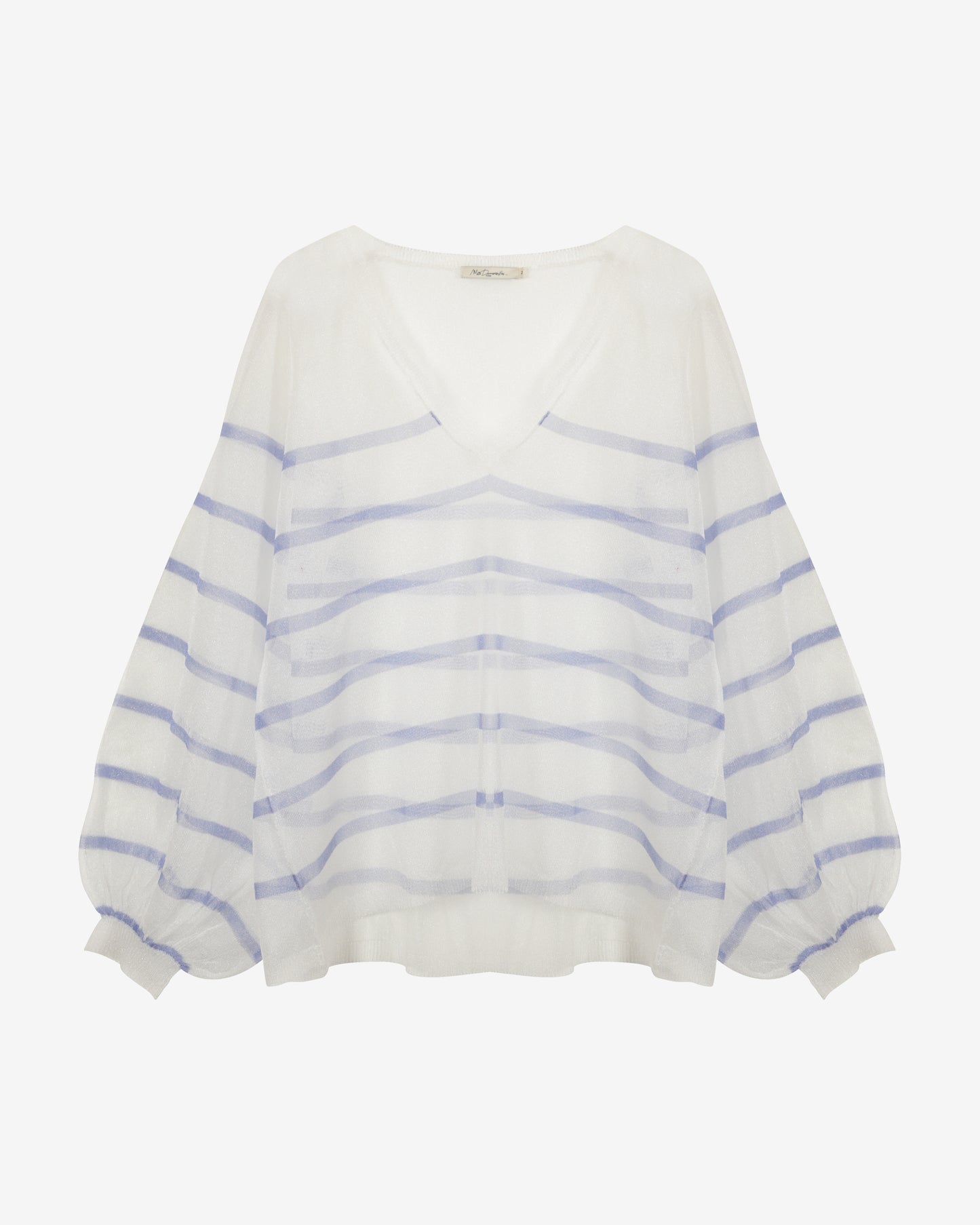 Cristobal Sweater - White