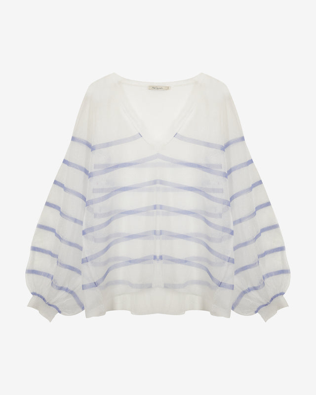 Cristobal Sweater - White - Image 1
