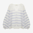 Cristobal Sweater - White