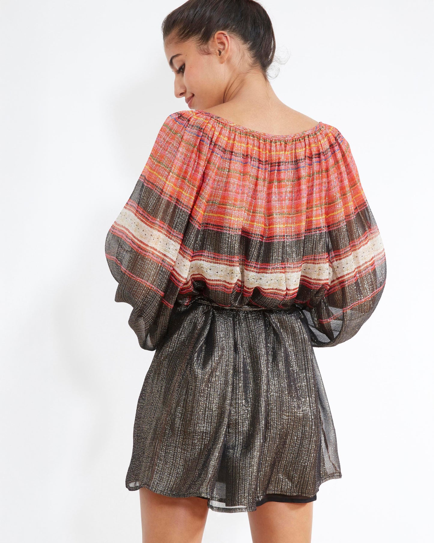 Daolay Blouse - Black