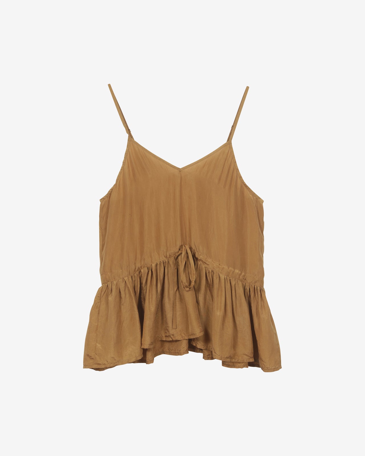 Elvira Top - Hazelnut - Image 5