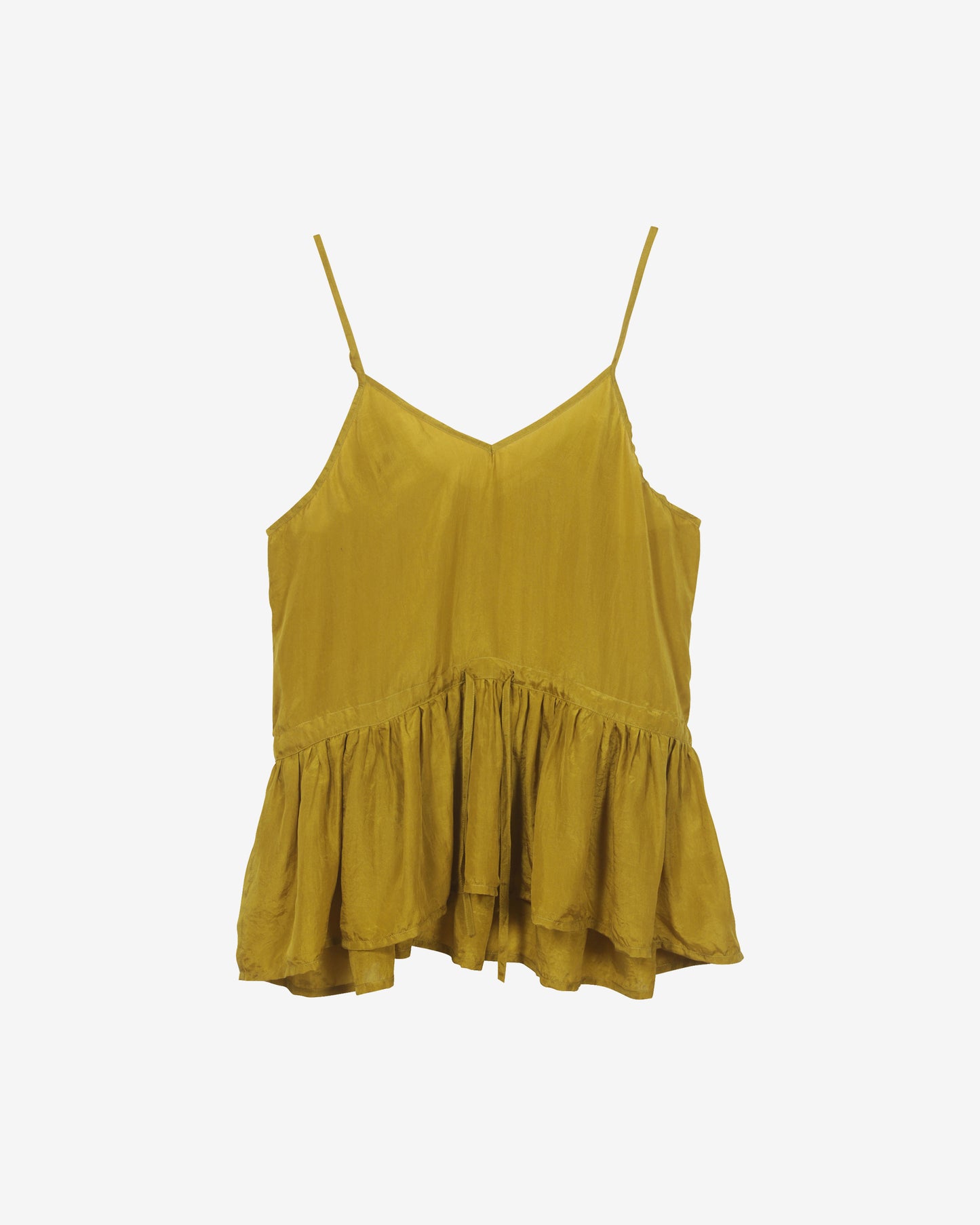 Elvira Top - Camel