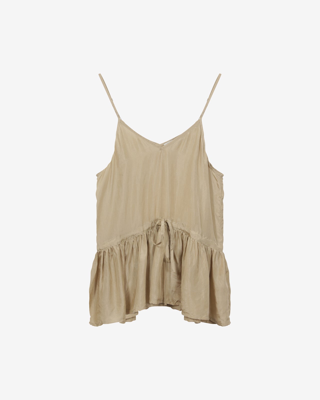 Elvira Top - Sand - Image 1