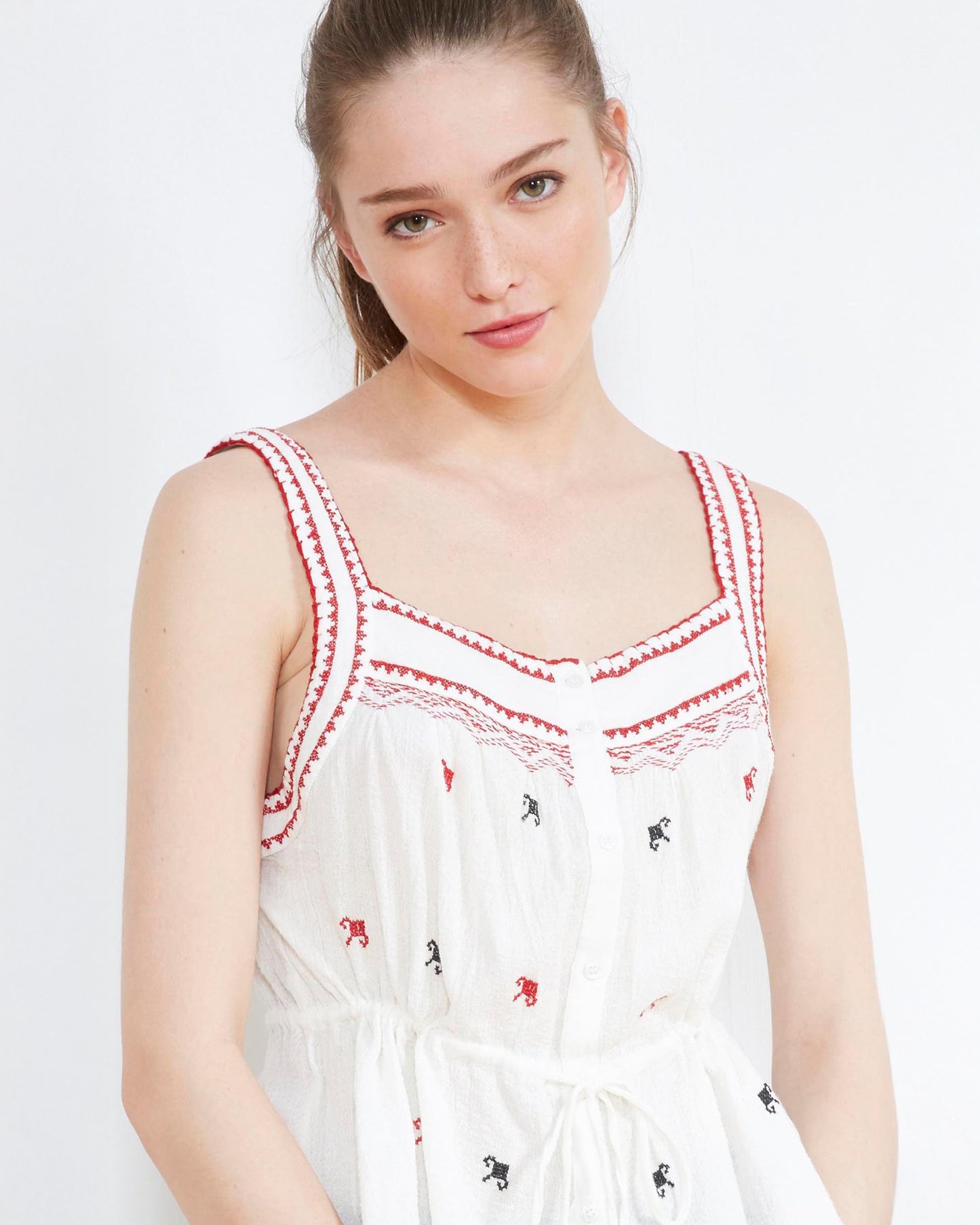Fairy Top - Ivory
