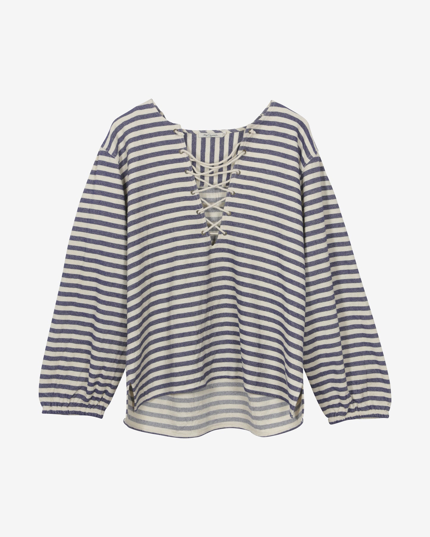 Garonne Blouse - Blue
