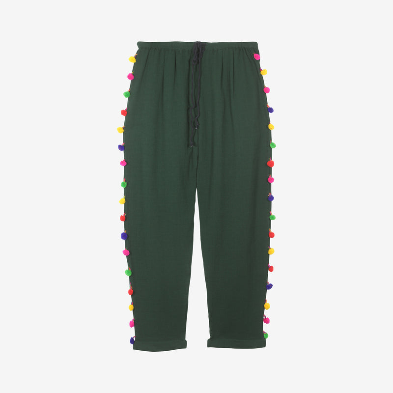 Isba Pants - Octane