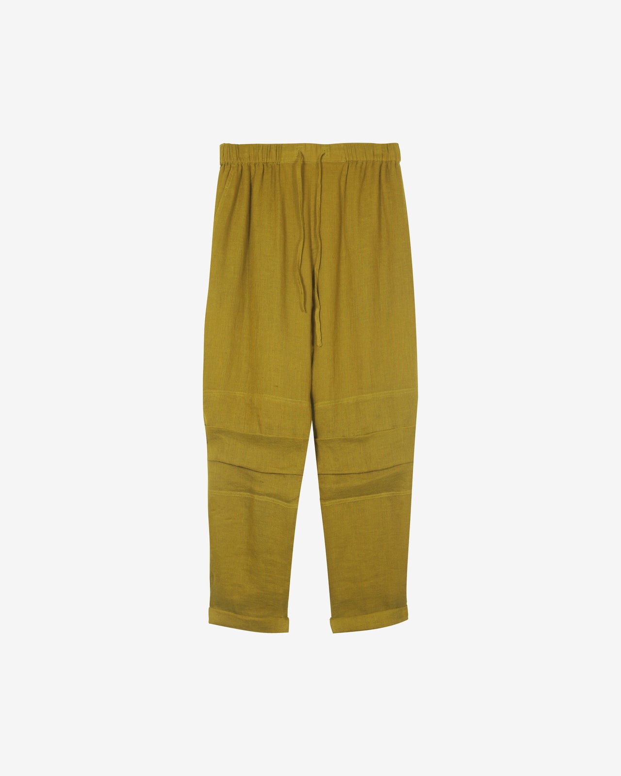 Rag Pants - Khaki - Image 1