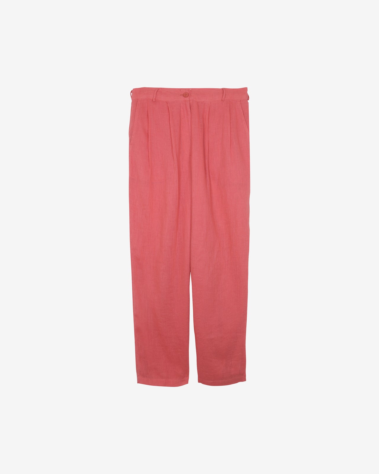 Roy Pants - Coral - Image 1