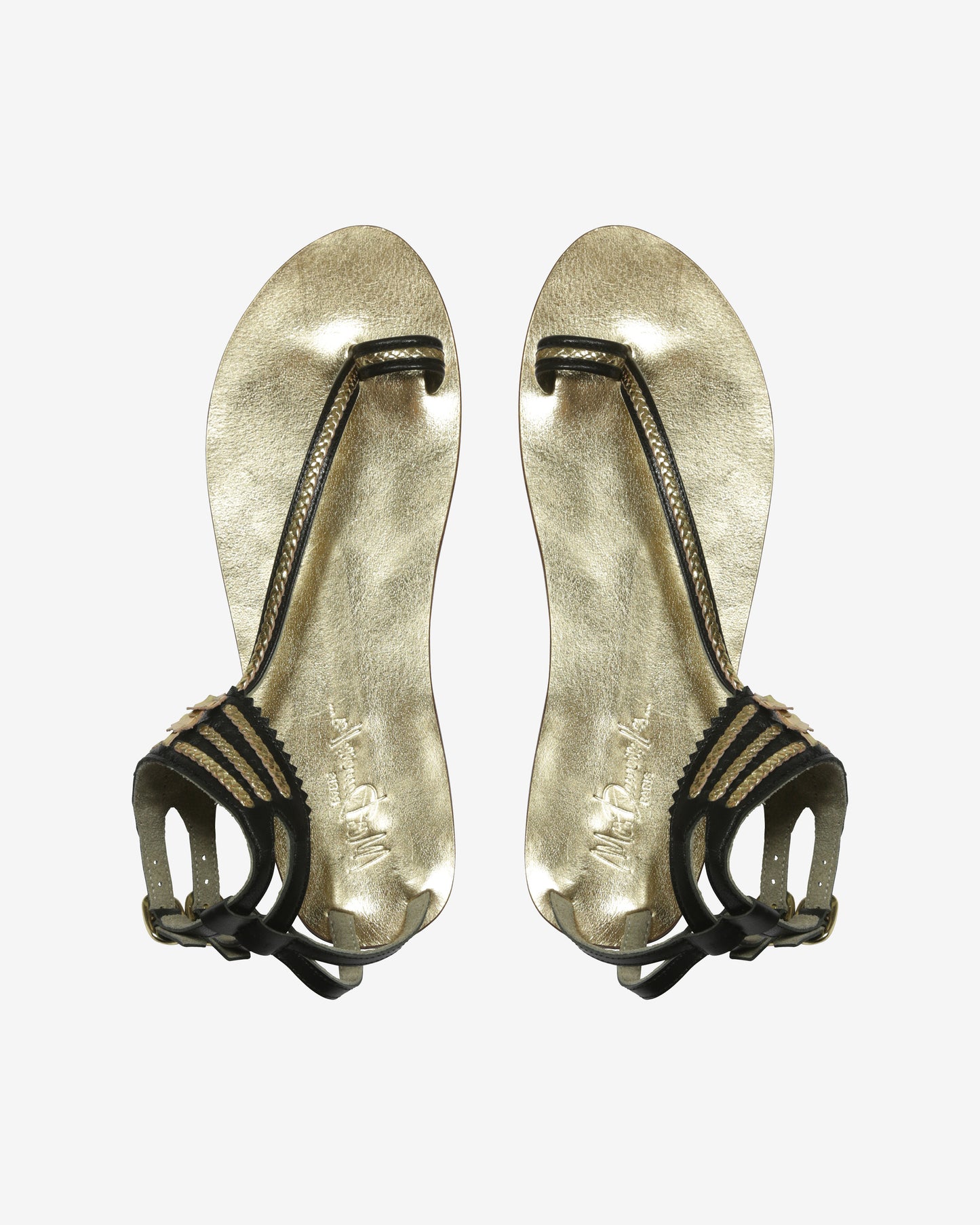 Sheeba Queen Sandals - Black