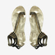 Sheeba Queen Sandals - Black