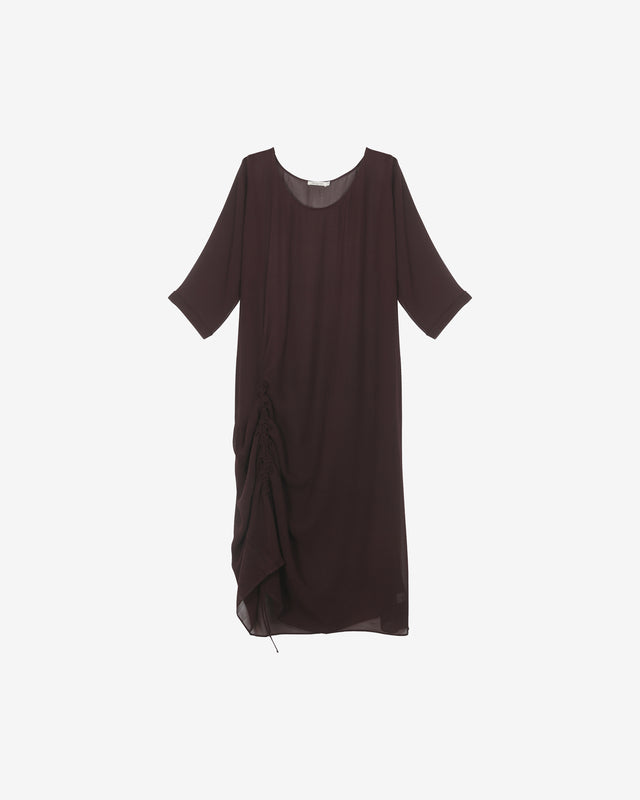 Slow Dress - Grey Violet - Image 1