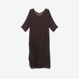 Slow Dress - Grey Violet