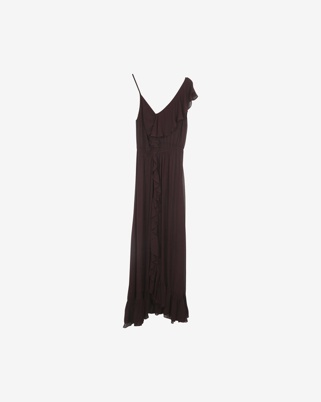 Tango Dress - Grey Violet - Image 1