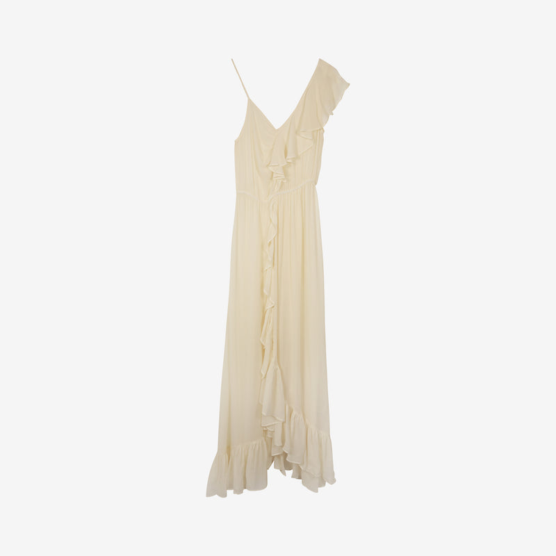 Robe Tango - Ivoire