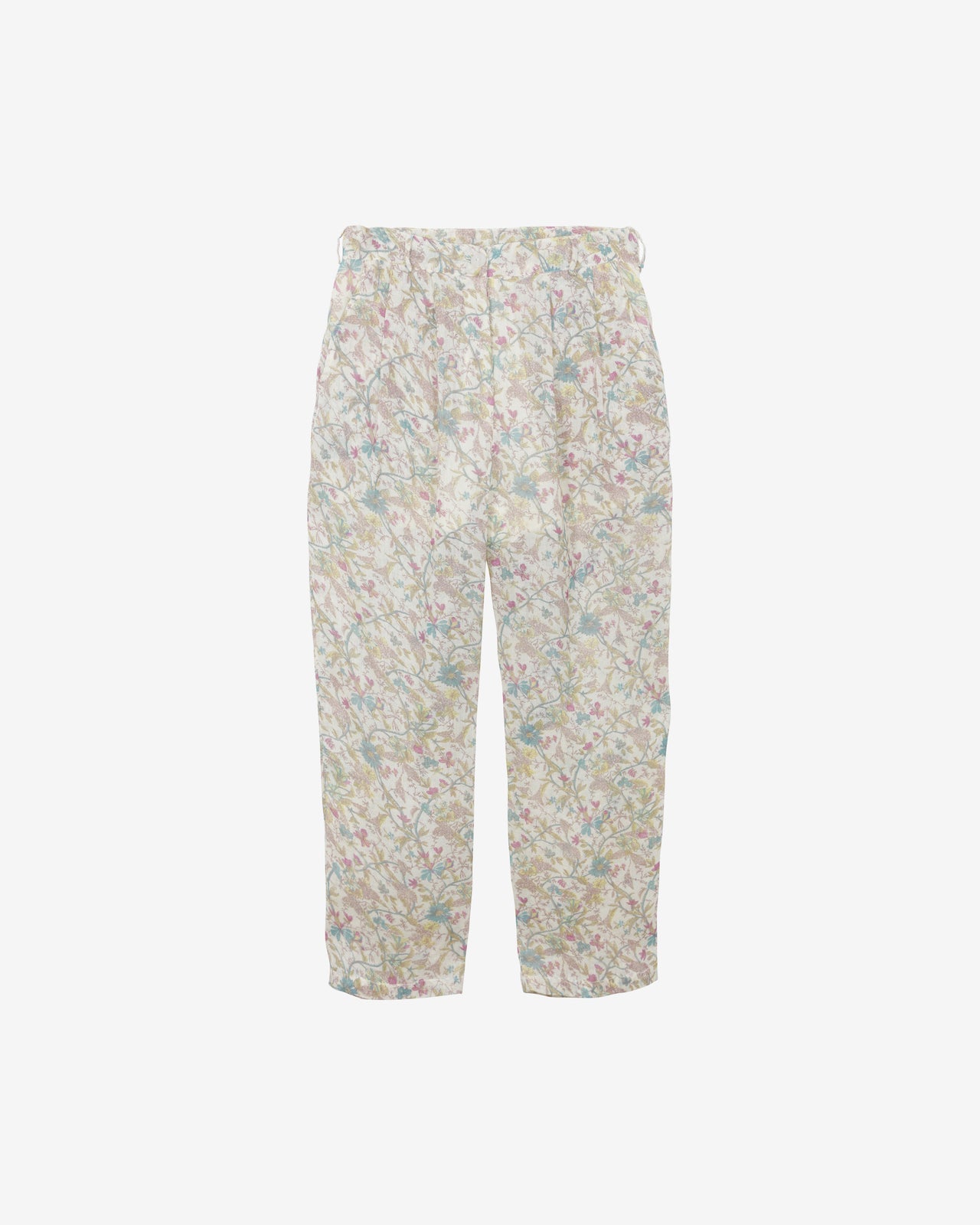 Timeo Pants - Ivory - Image 5