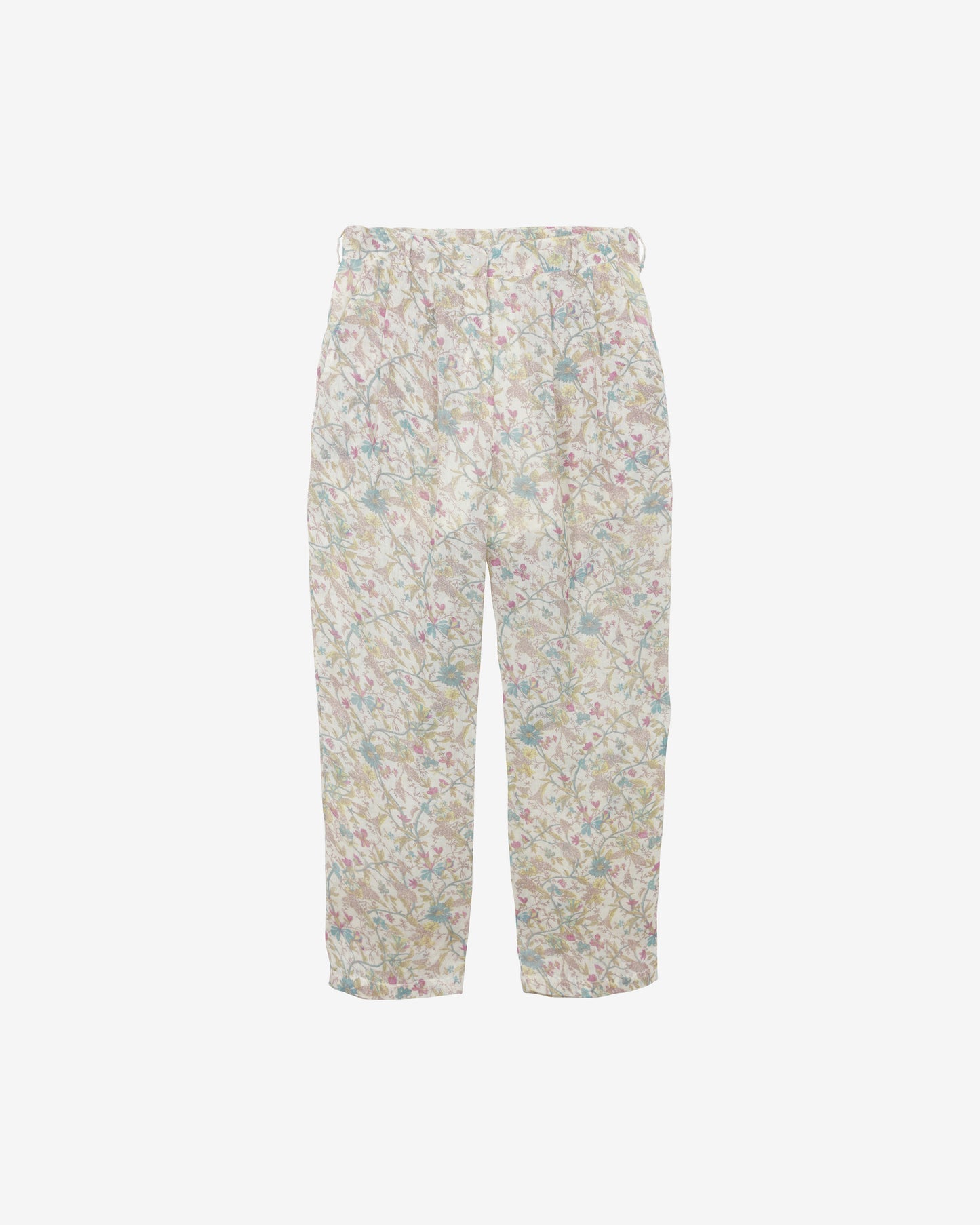 Timeo Pants - Ivory