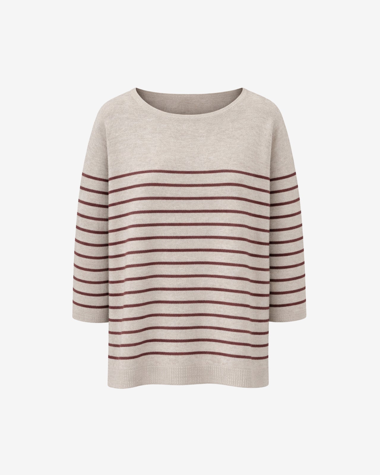 Pull Autissier - Beige - Image 1