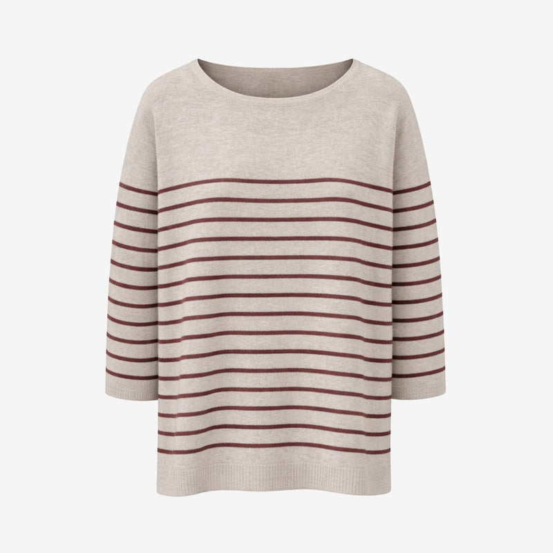 Pull Autissier - Beige