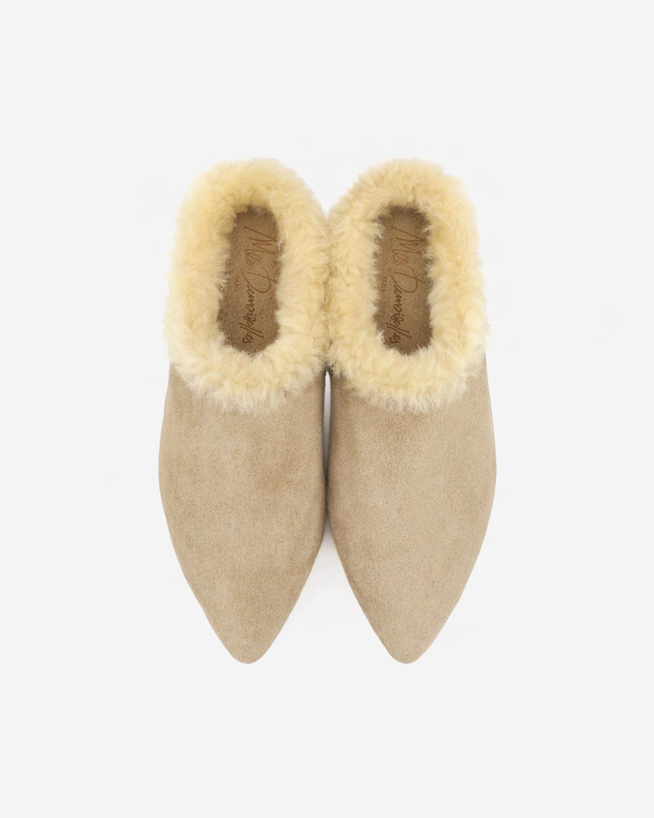 B.Bush Shoes - Beige - Image 1