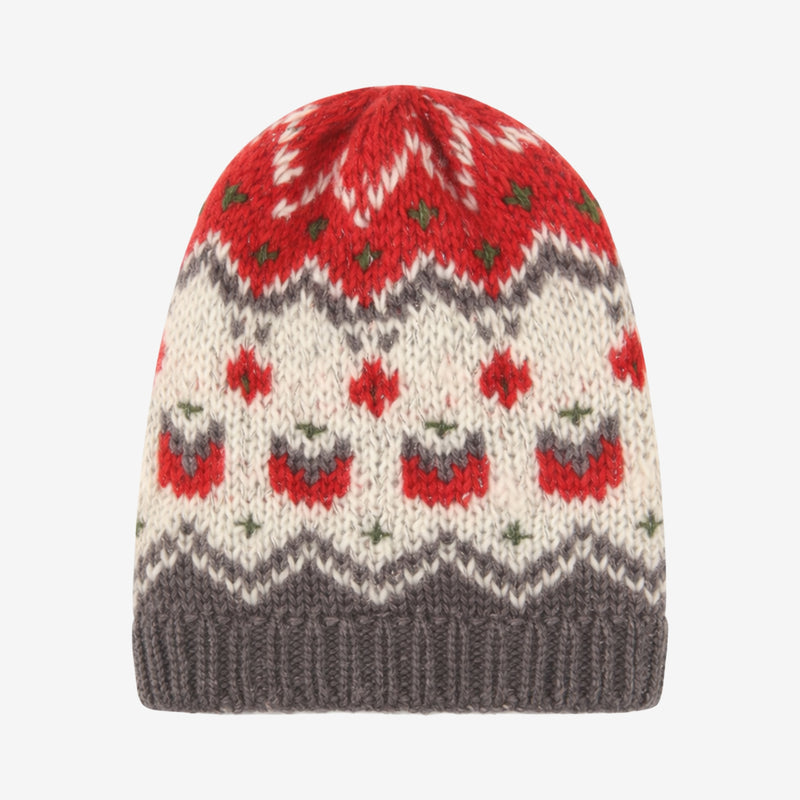 Chams Beanie - Grey
