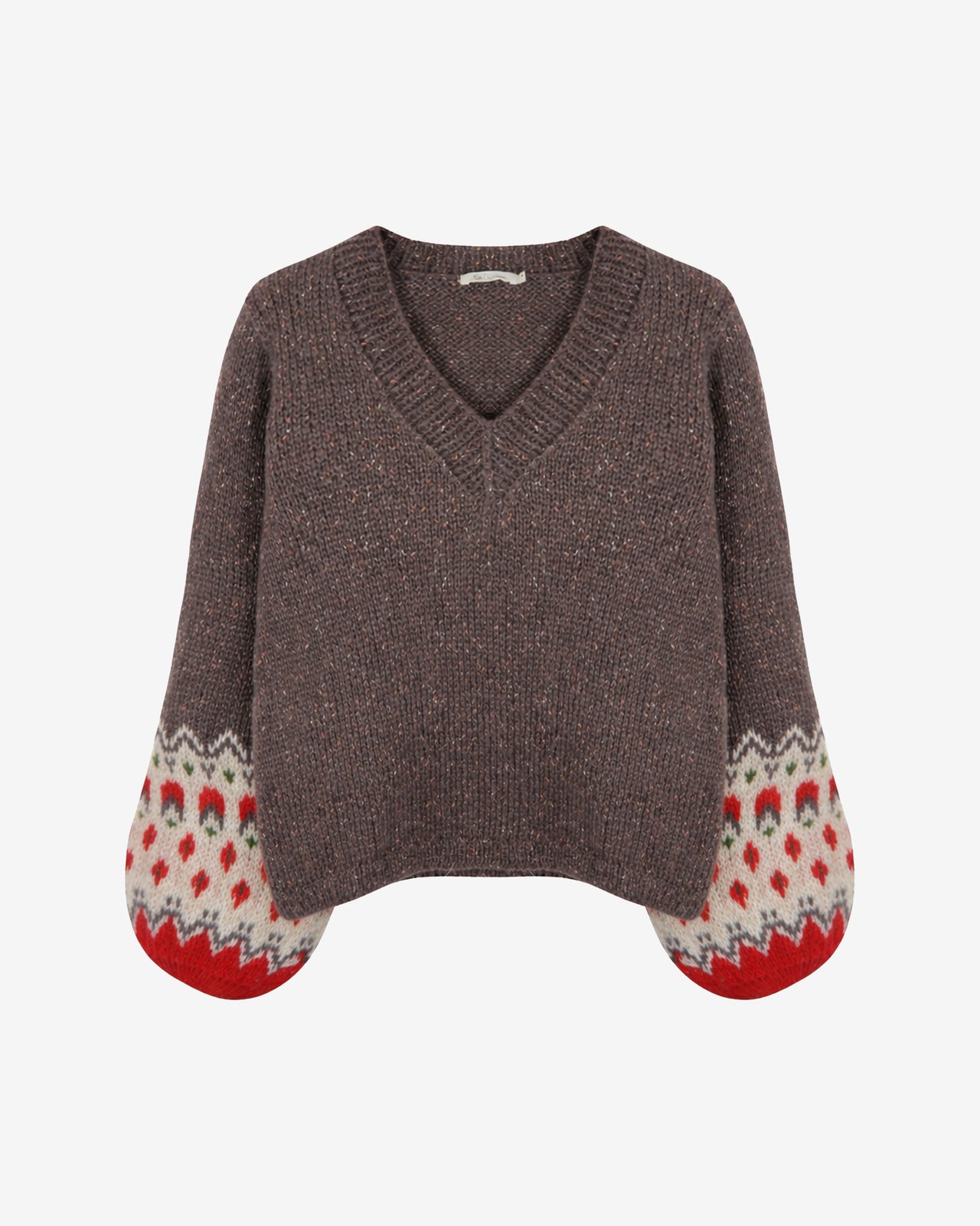 Cirano Sweater - Grey - Image 5