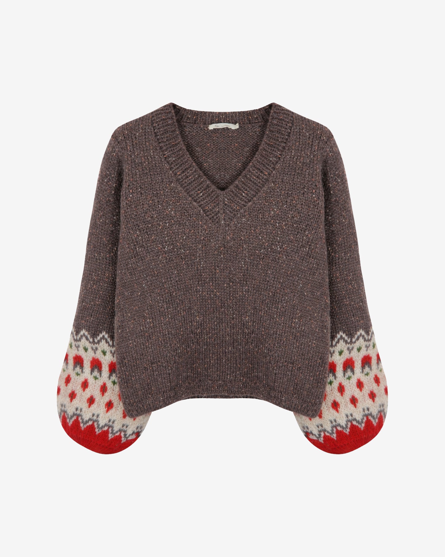 Cirano Sweater - Grey