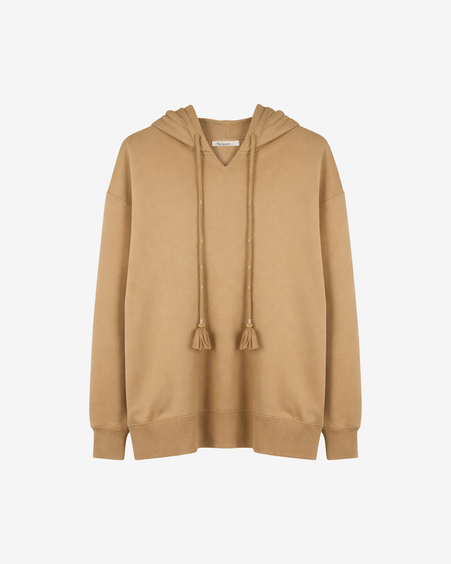Sweat Colette - Camel - Image 1