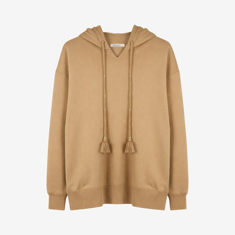 Sweat Colette - Camel