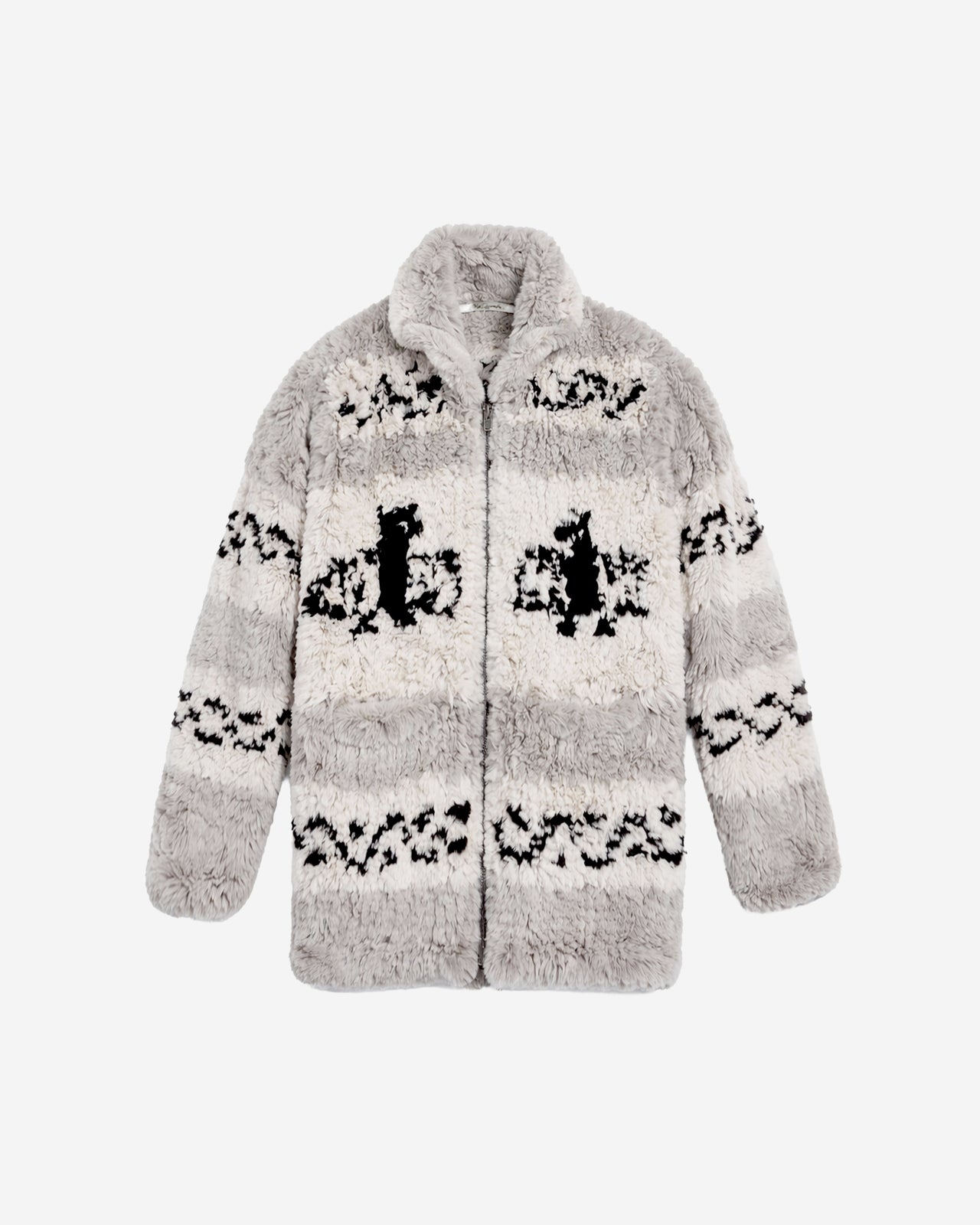 Veste Cowichan - Ecru - Image 5