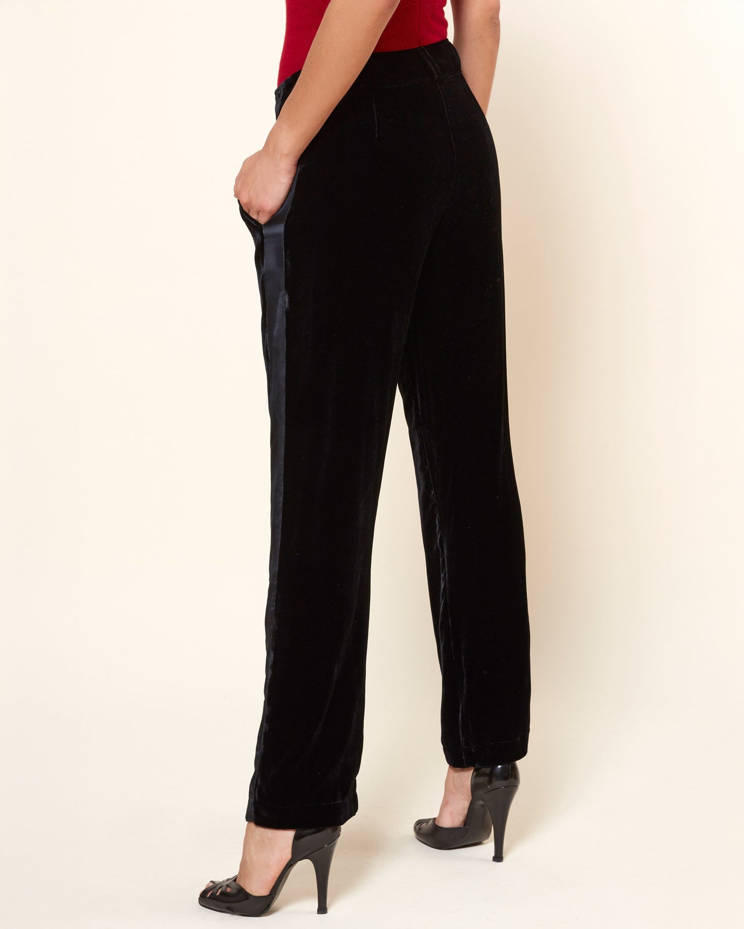 Dietrich Pants - Black