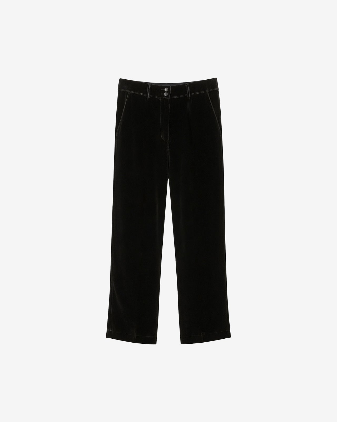 Dietrich Pants - Black - Image 5