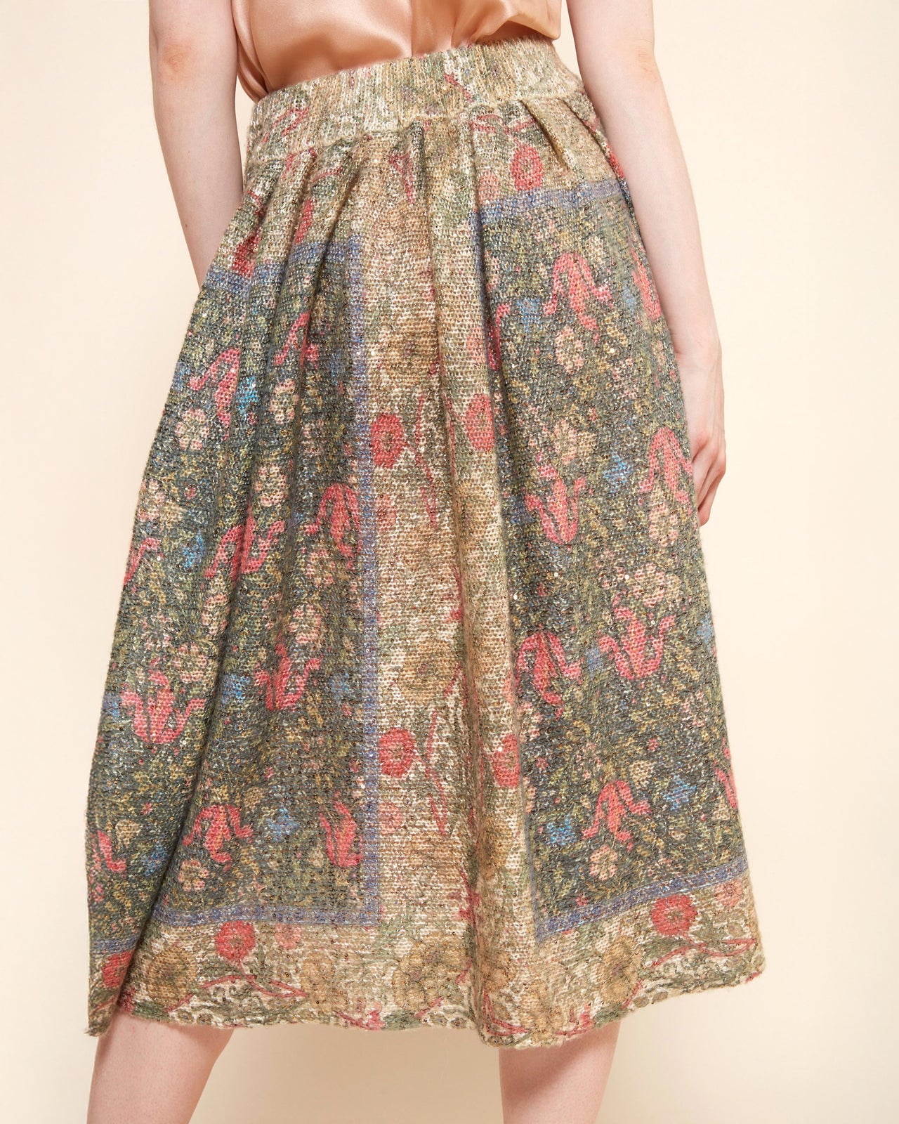 Bright Skirt - Green - Image 4