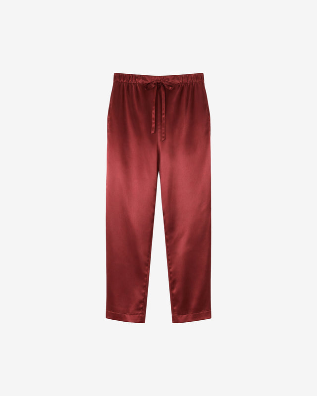 Fester Pants - Red - Image 1
