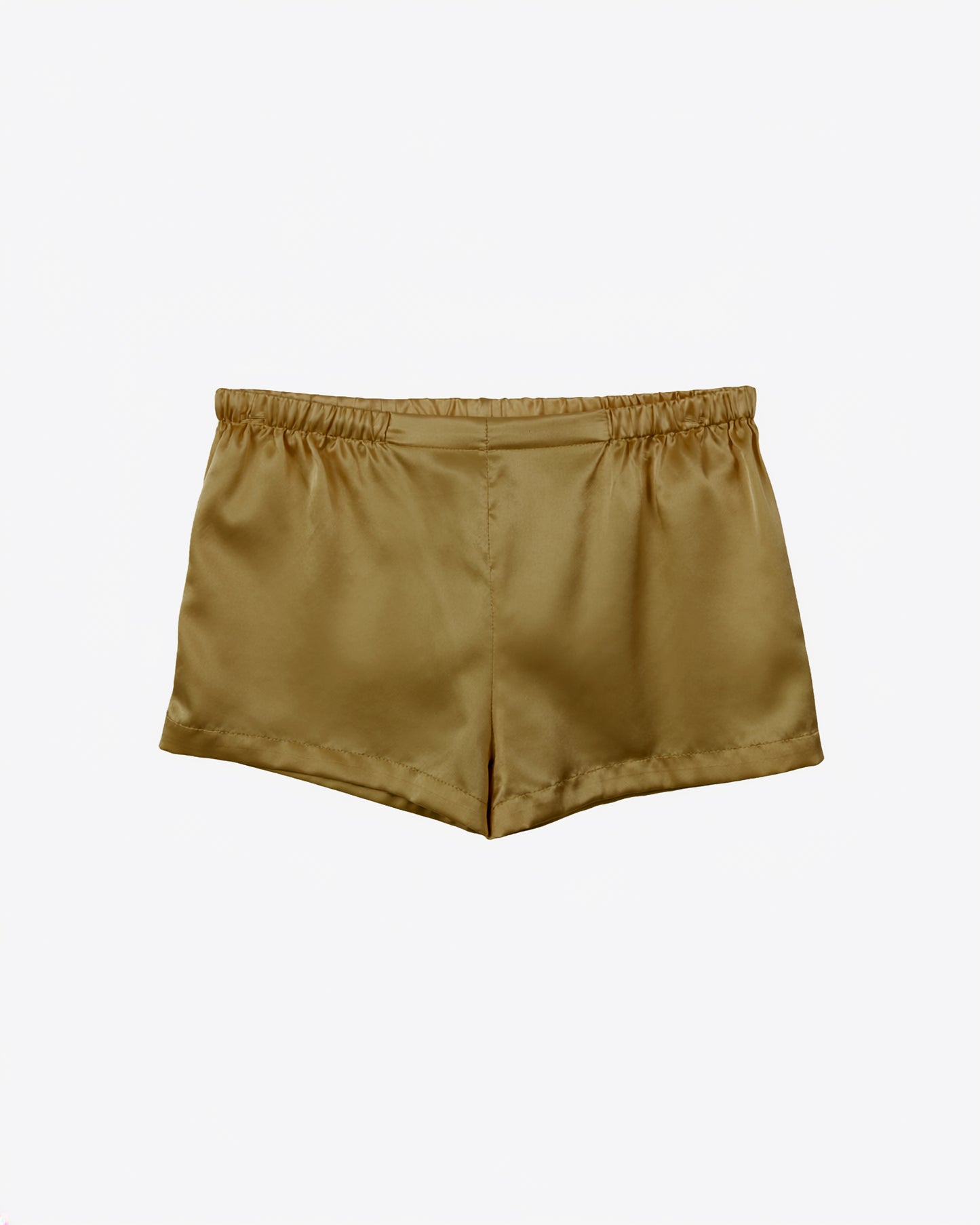 Short Fitness - Kaki