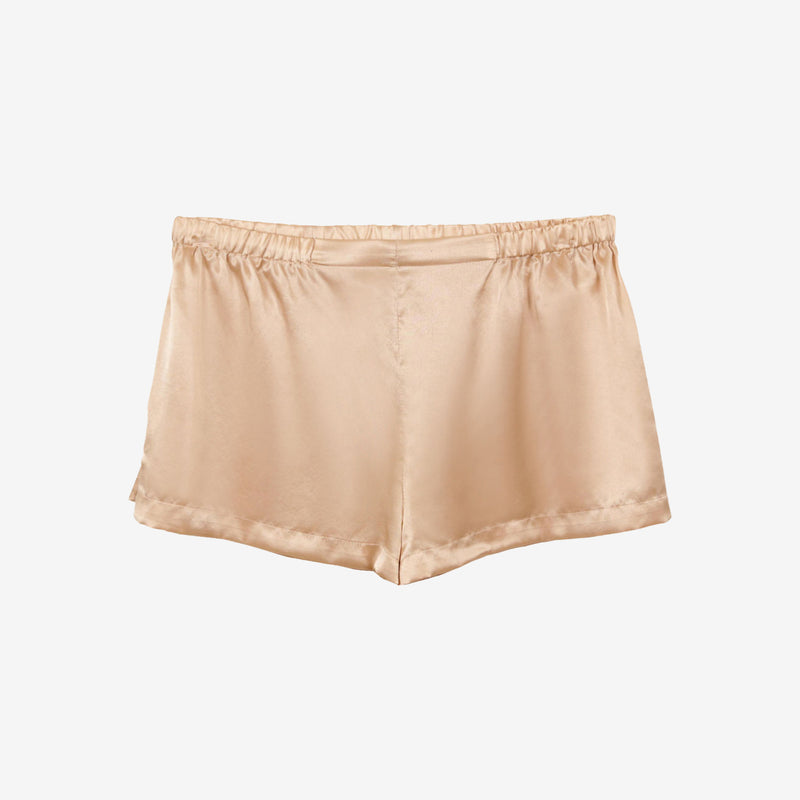 Fitness Shorts - Nude