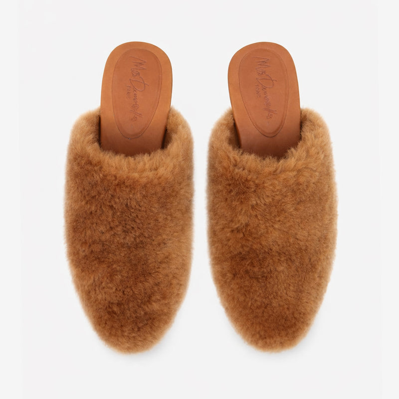 Foxy Shoes - Camel