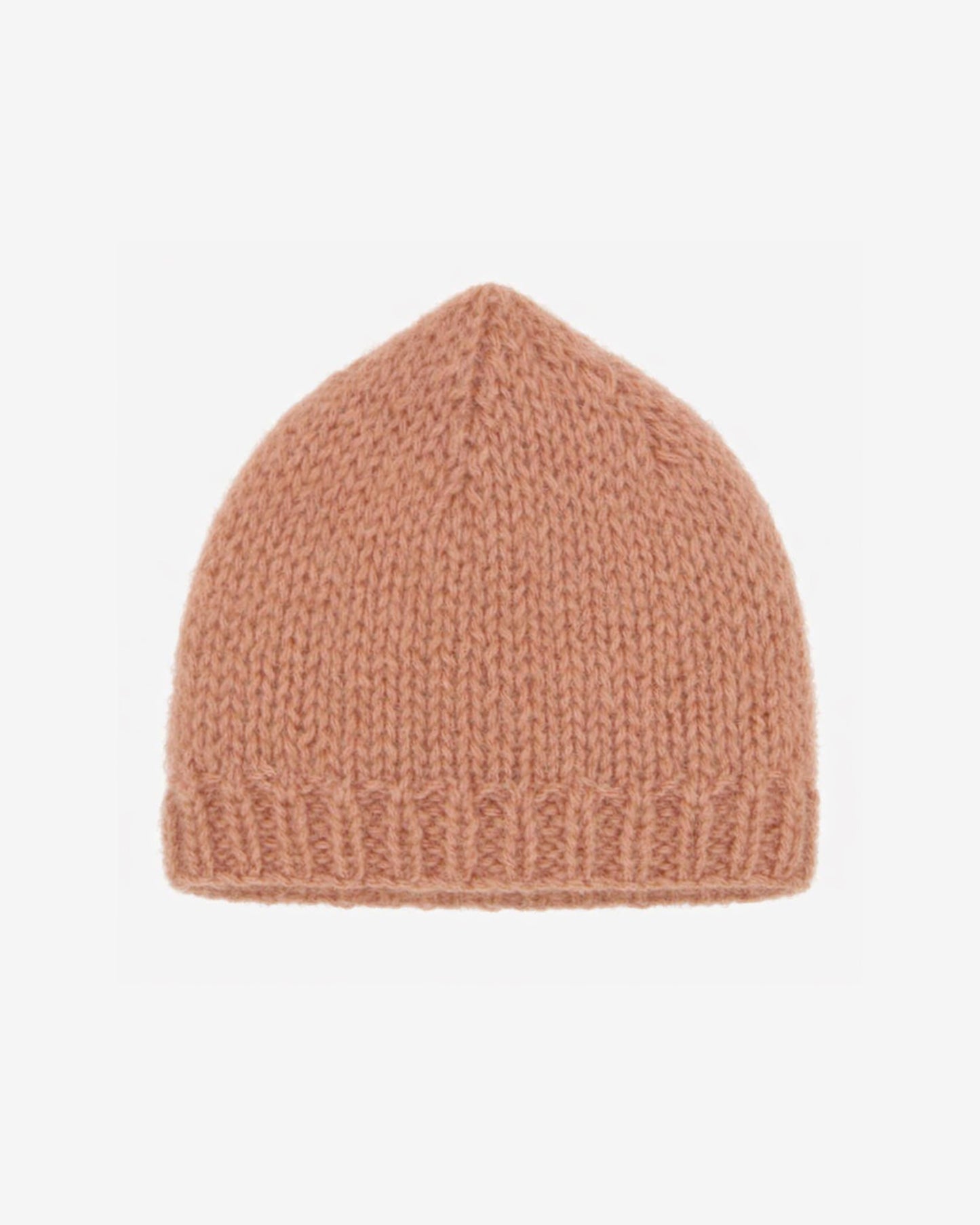 Bonnet Frilly - Nude