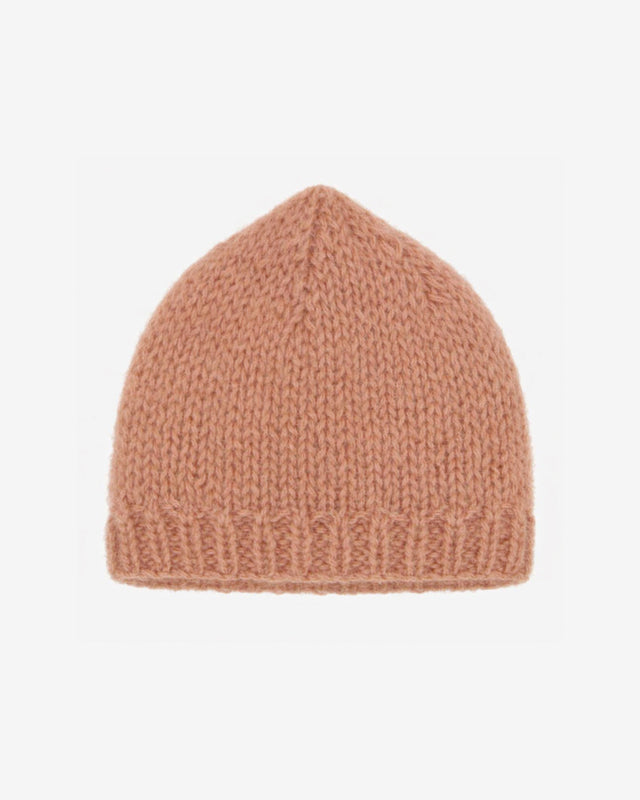 Bonnet Frilly - Nude - Image 1