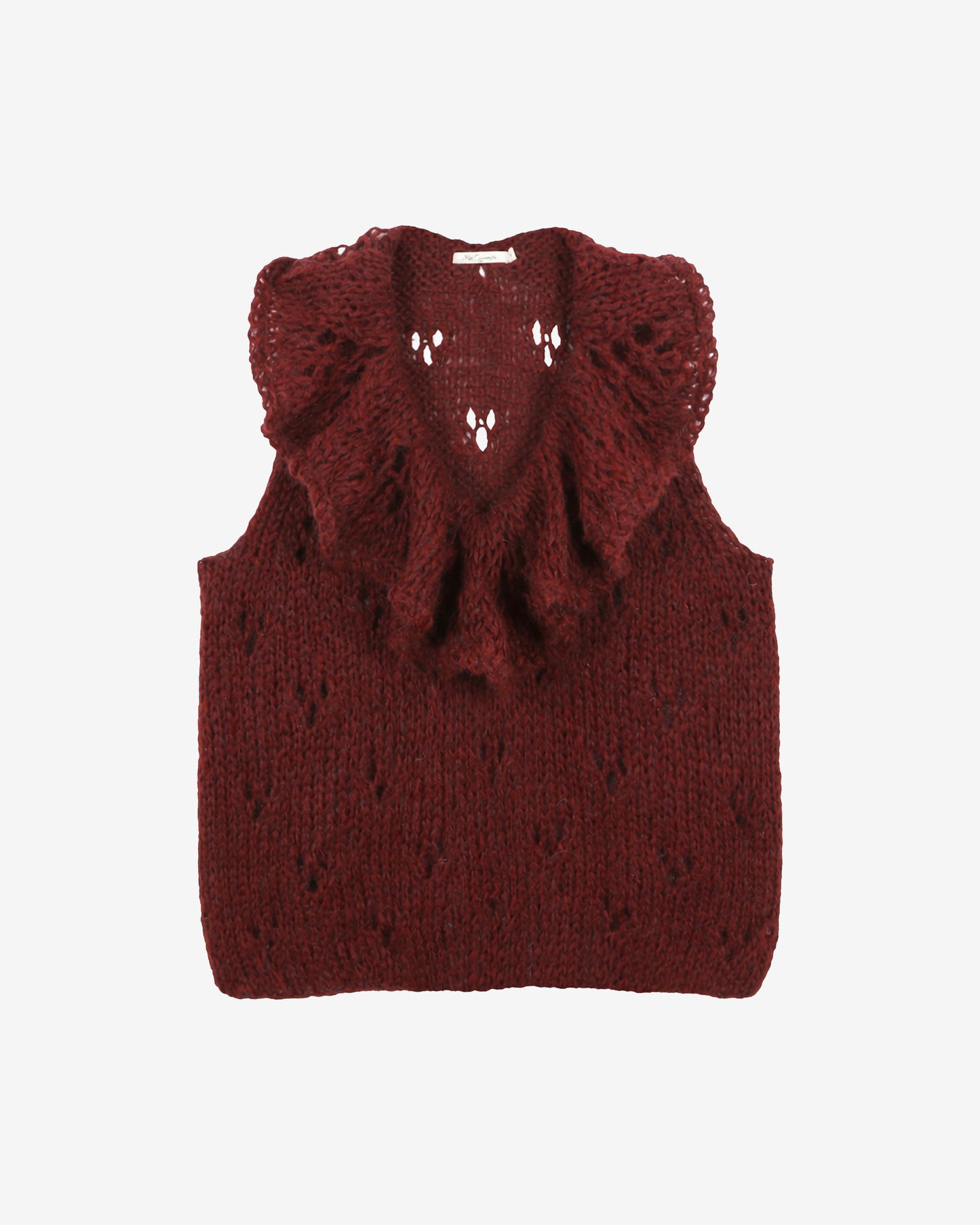 Frilou Top - Red