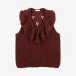 Frilou Top - Red