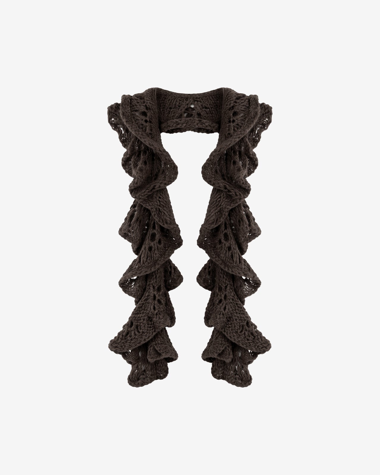 Frimouse Scarf - CharCharcoal - Image 3