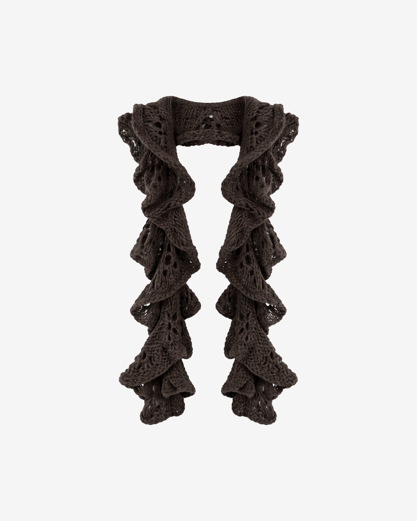 Frimouse Scarf - CharCharcoal