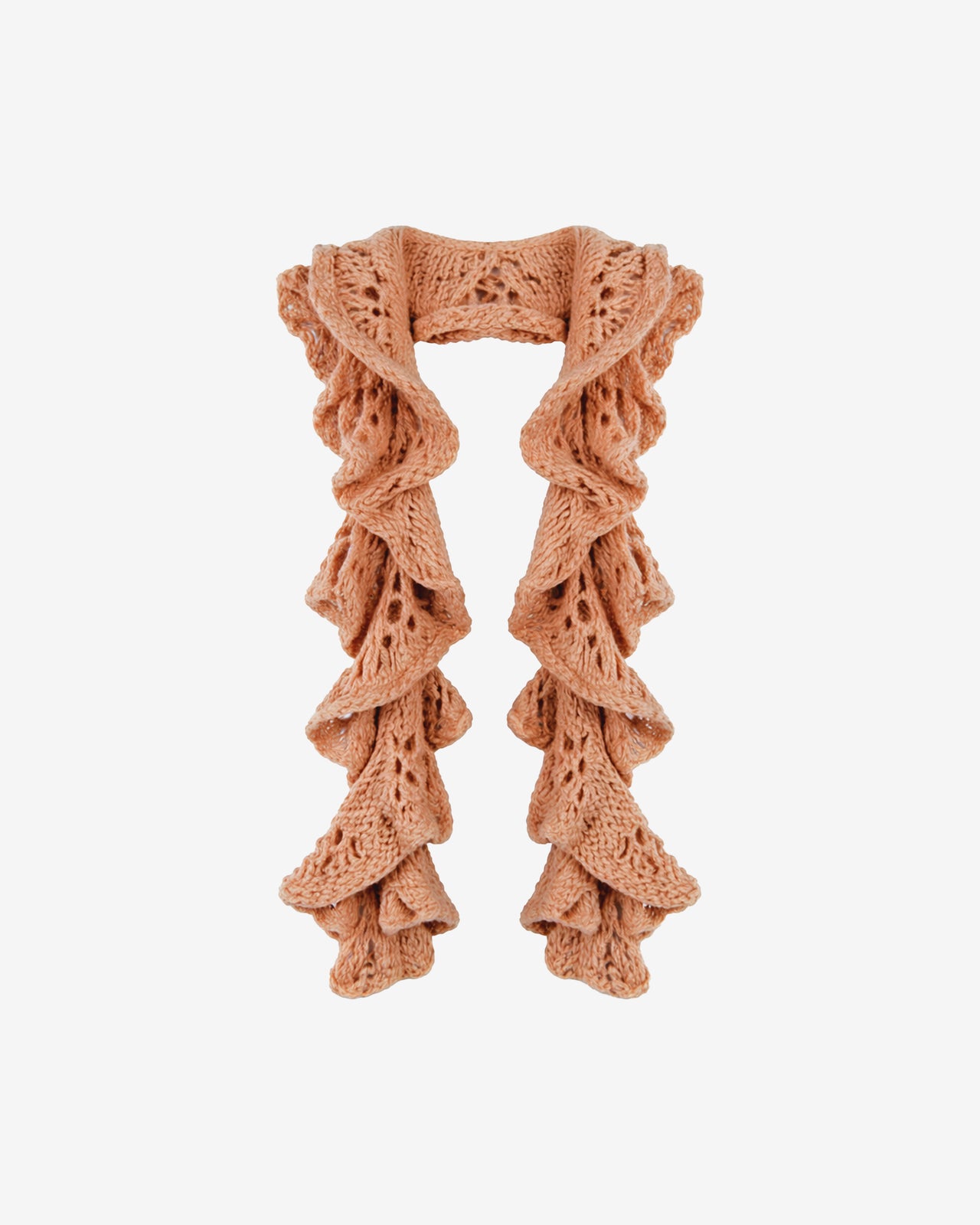 Frimouse Scarf - Nude - Image 3