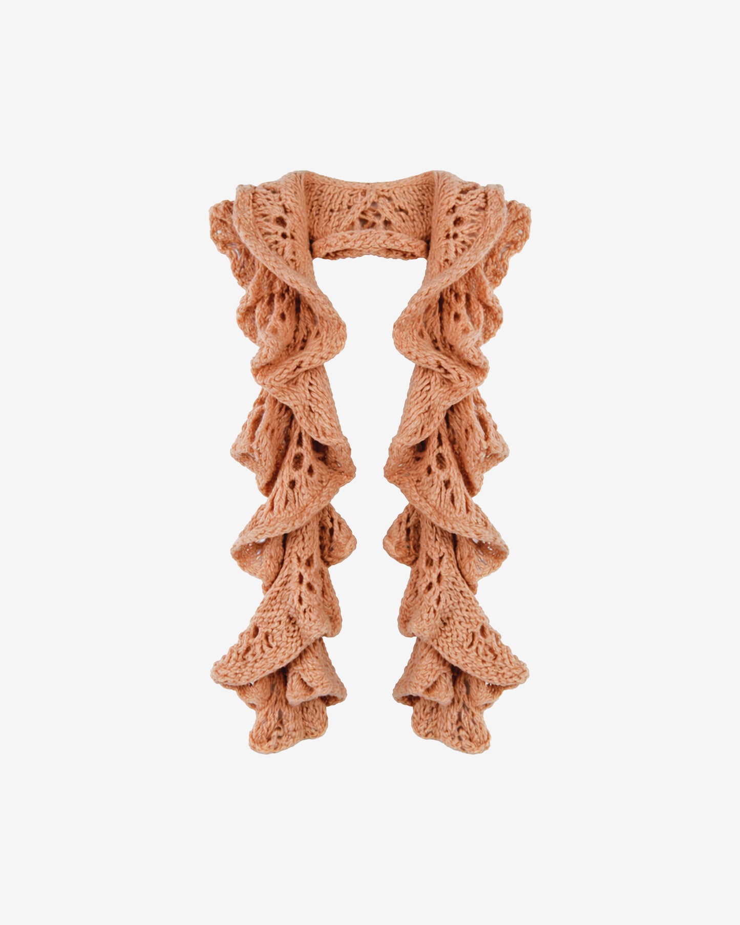 Frimouse Scarf - Nude