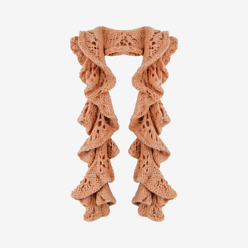 Frimouse Scarf - Nude