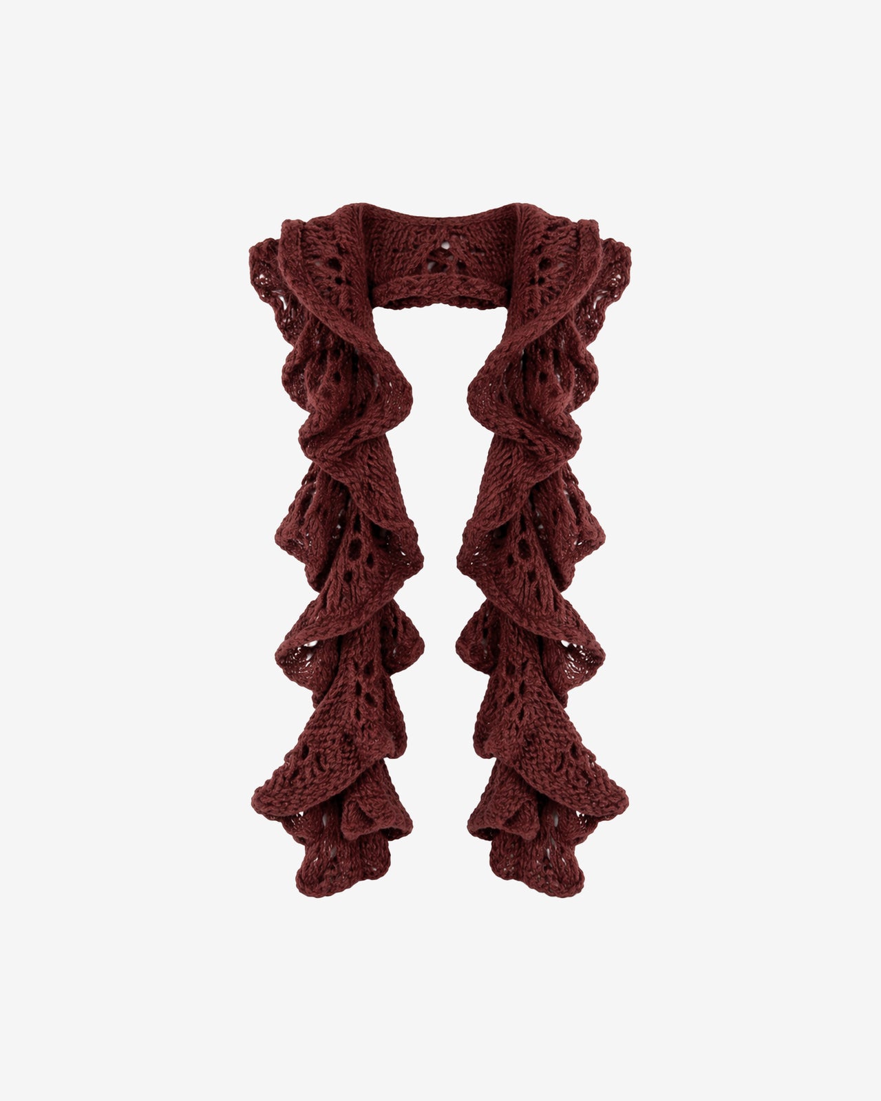 Frimouse Scarf - Red - Image 3