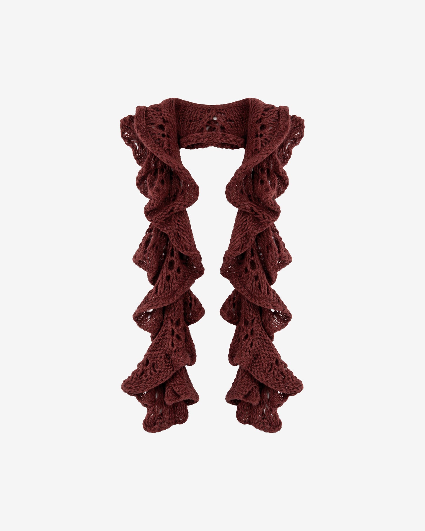 Frimouse Scarf - Red