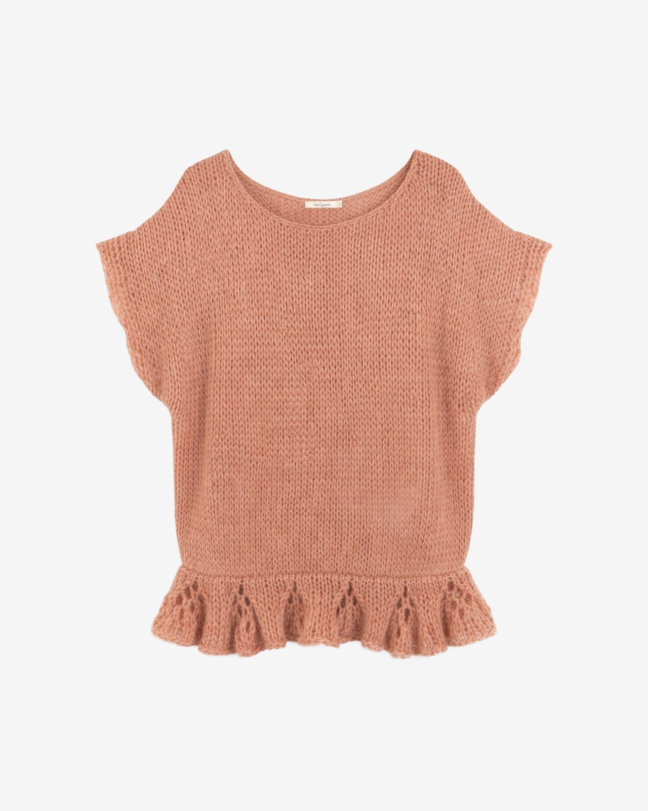 Chemise Frisquette - Nude - Image 1